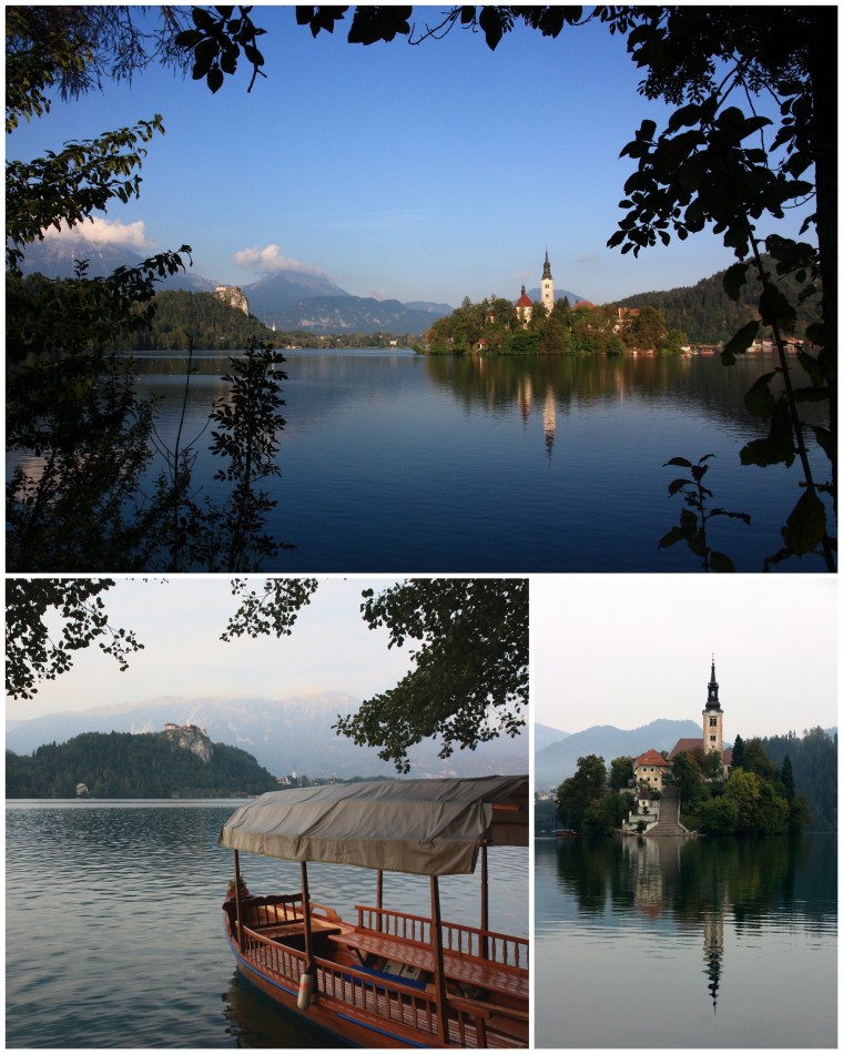 Lake Bled